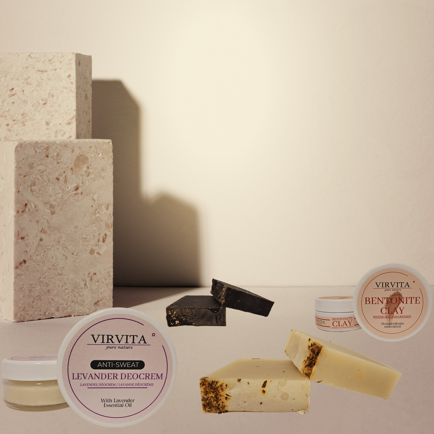 Complet Propre Peau Set