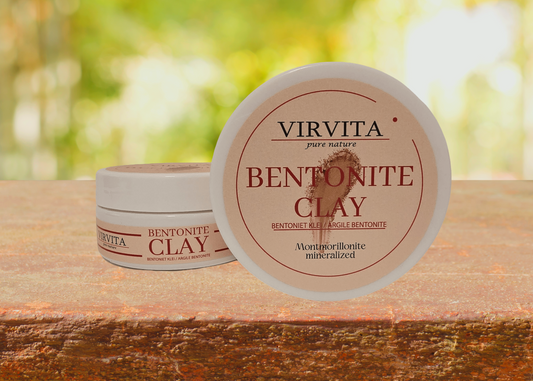 The Importance and Benefits of Bentonite Clay with 100% Bentonite
