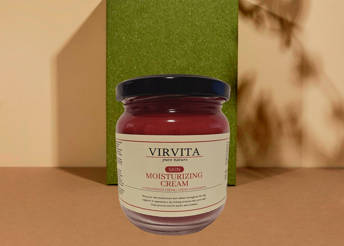 The Importance and Benefits of Moisturizing Cream with Natural Ingredients