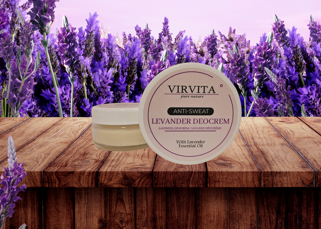 The Importance and Benefits of Lavender Deo Cream with Natural Freshness
