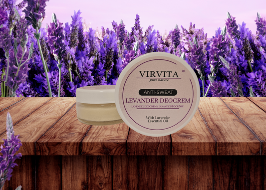 The Importance and Benefits of Lavender Deo Cream with Natural Freshness