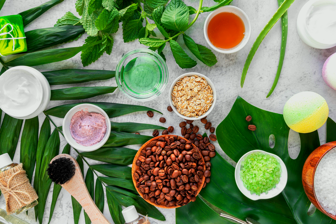 The Benefits of Natural Ingredients for the Skin and the Environment