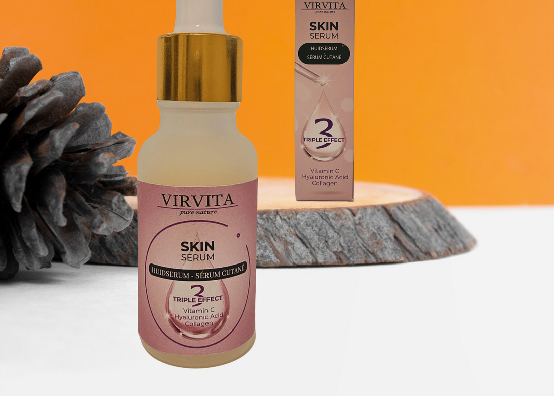 The Importance and Benefits of Skin Serum with Natural Ingredients