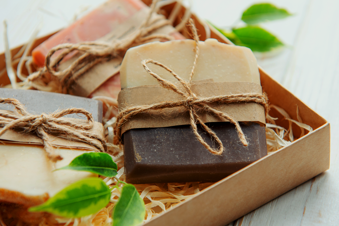 The Importance and Benefits of Soaps with Natural Ingredients