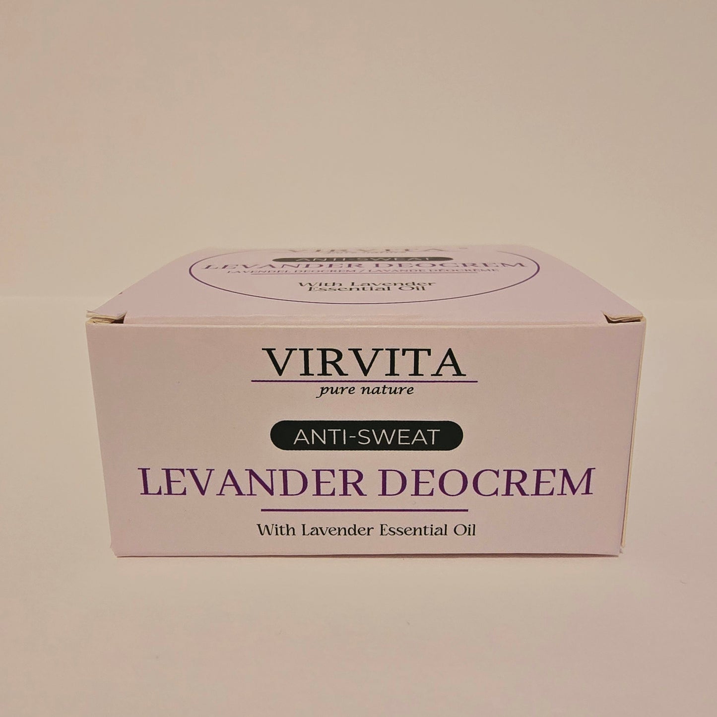 Lavender Deocrem