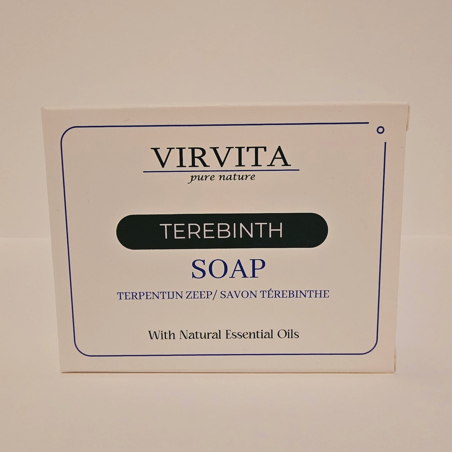 Savon Térebinthe