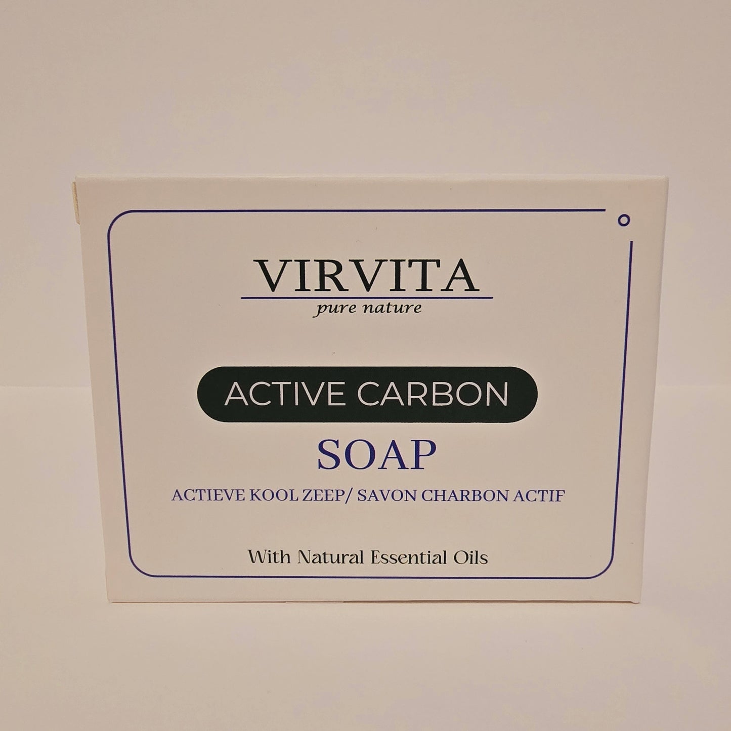 Savon Charbon Actif