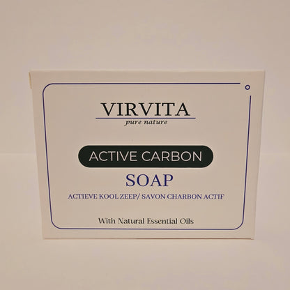 Savon Charbon Actif