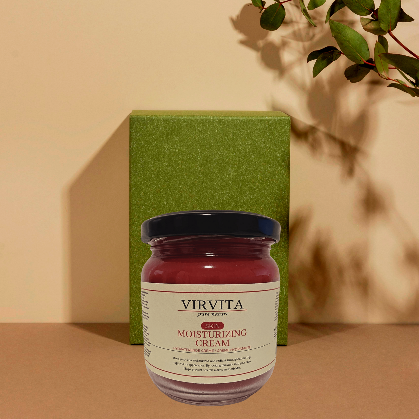 Moisturizing Cream – VIRVITA Moisturizing Cream – VIRVITA
