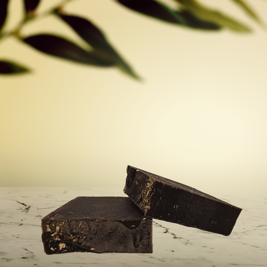 Savon Goudron De Genévrier & À L'Huile De Calendula